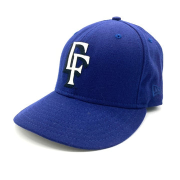 COREFIGHTER コアファイター New Era ニューエラ CFロゴ 59FIFTY キャップ ブルー size7 3/8 瑞穂店