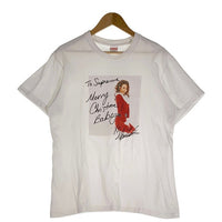 SUPREME シュプリーム 20AW Mariah Carey Tee マライヤキャリー プリントTシャツ ホワイト Size M 福生店