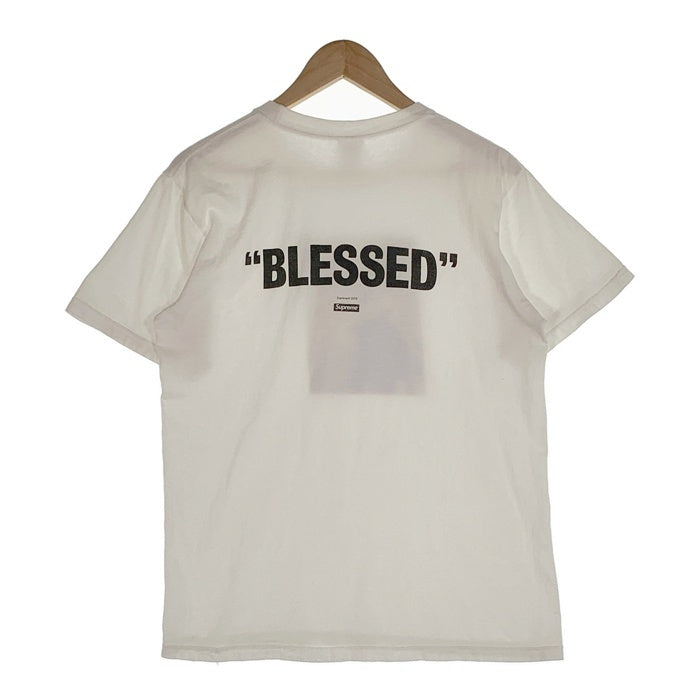 SUPREME シュプリーム 18AW Blessed Tee ブレッシド Tシャツ ホワイト Size S 福生店