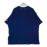 STUSSY ステューシー USA製 フットボールTシャツ サーマル ネイビー sizeL 瑞穂店