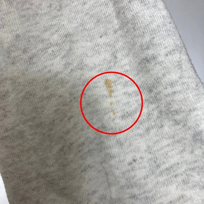 RIVERVIEW MFG USA製 ハロウィンプリント スウェットトレーナー グレー sizeL 瑞穂店