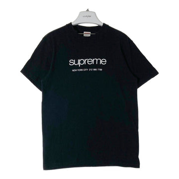 SUPREME シュプリーム 20SS/NEW YORK CITY  Tシャツ ブラック sizeS 瑞穂店