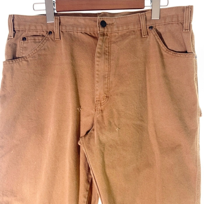 Dickies ディッキーズ ダック ペインターパンツ キャメル 1939RBD Size W38 L30 福生店