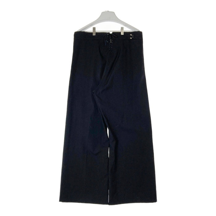 US NAVY アメリカ海軍 87年会計 セーラーパンツ ブラック size33 瑞穂店