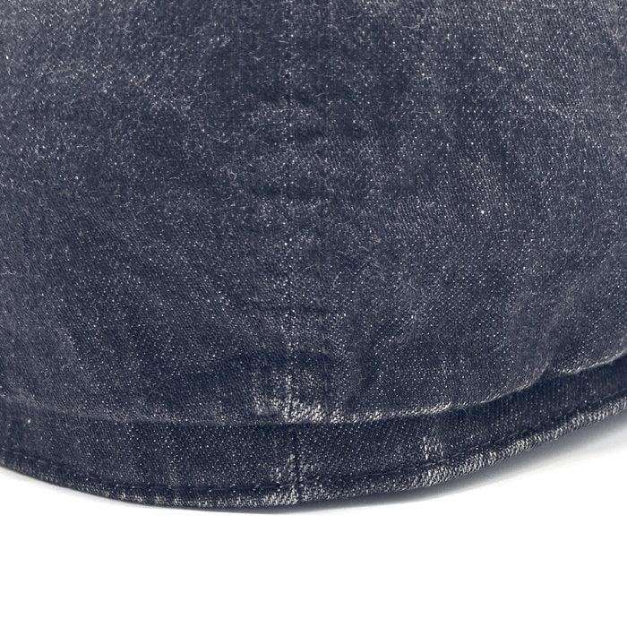SUGAR CANE シュガーケーン 10oz ブラックデニム アップルジャックキャップ キャスケット SC02705 Size 7 1/4 福生店