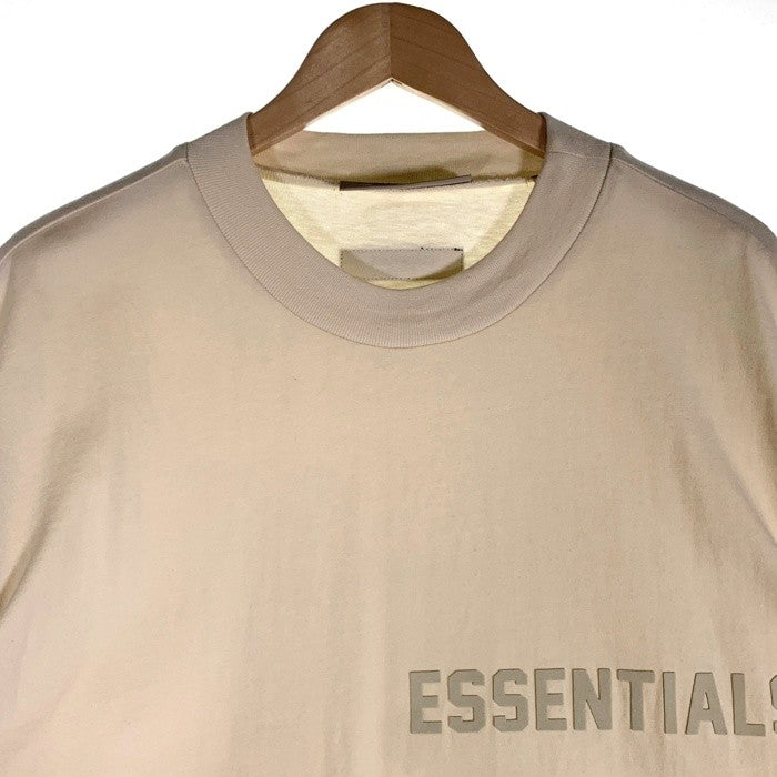 FOG ESSENTIALS エッセンシャルズ 半袖Tシャツ ナチュラル Size XS 福生店