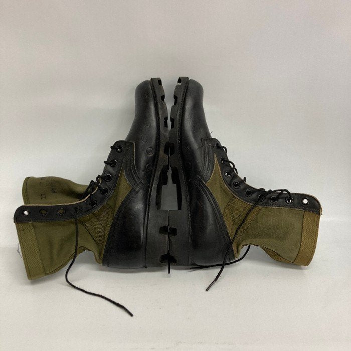 US ARMY SPIKE PROTECTIVE ジャングルブーツ カーキ×ブラック size11R 瑞穂店