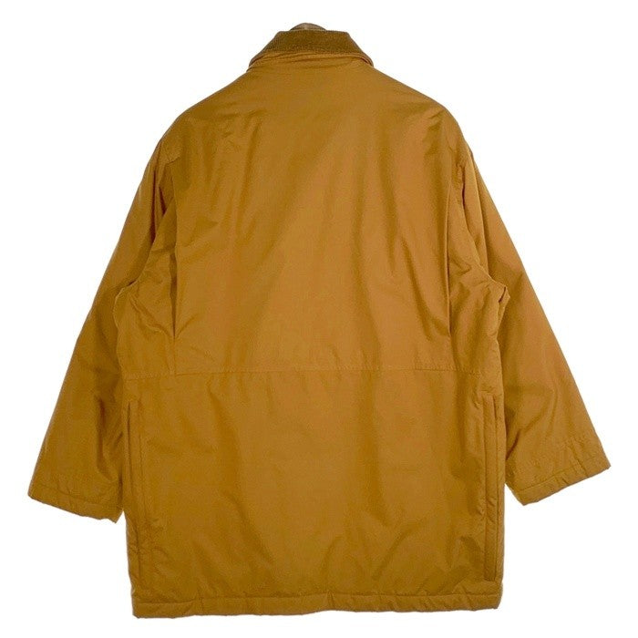 HUNTING WORLD ハンティングワールド ハンティングジャケット 中綿 マスタード ポリエステル Thermoe T37 Size M 福生店