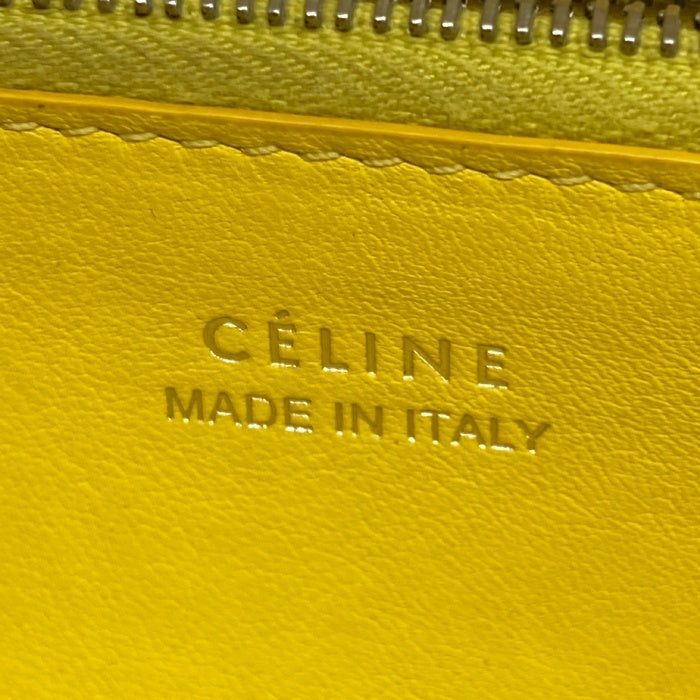 CELINE セリーヌ 長財布 グレー 瑞穂店