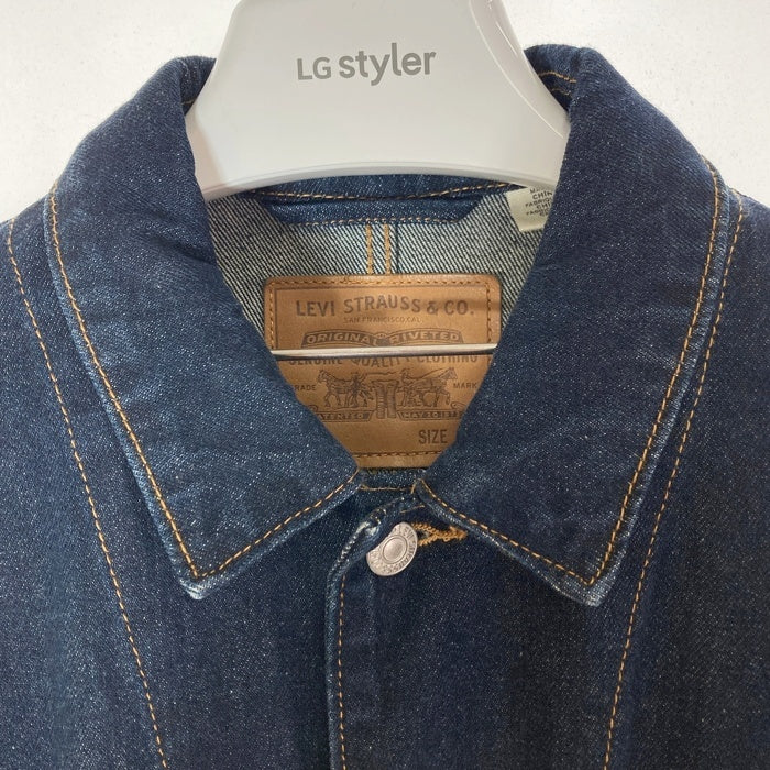 Levi's リーバイス PC9-29655-0023 デニムカバーオール インディゴ sizeM 瑞穂店