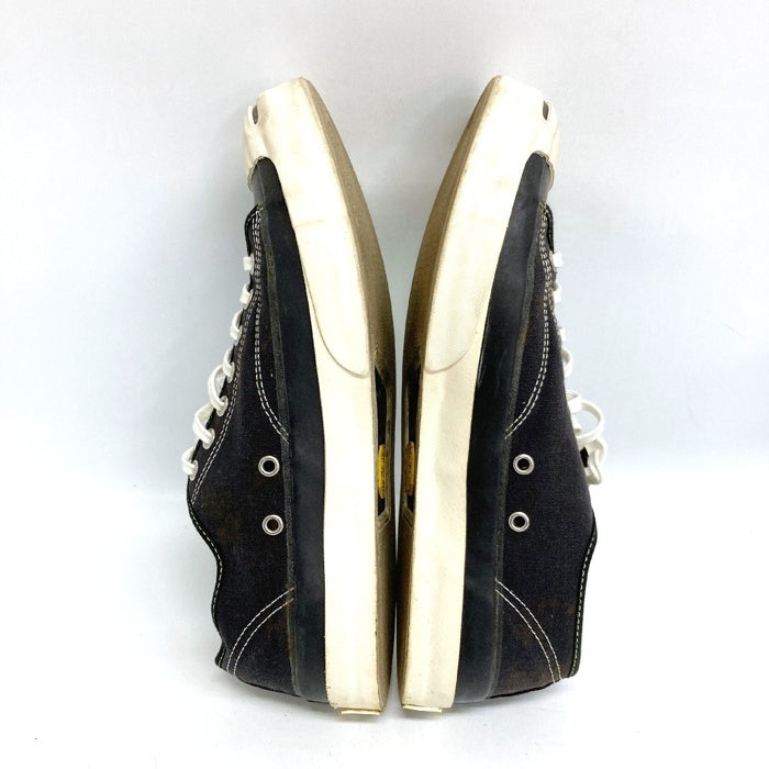 CONVERSE ADDICT コンバースアディクト Jack Purcell スニーカー ブラック size9 瑞穂店