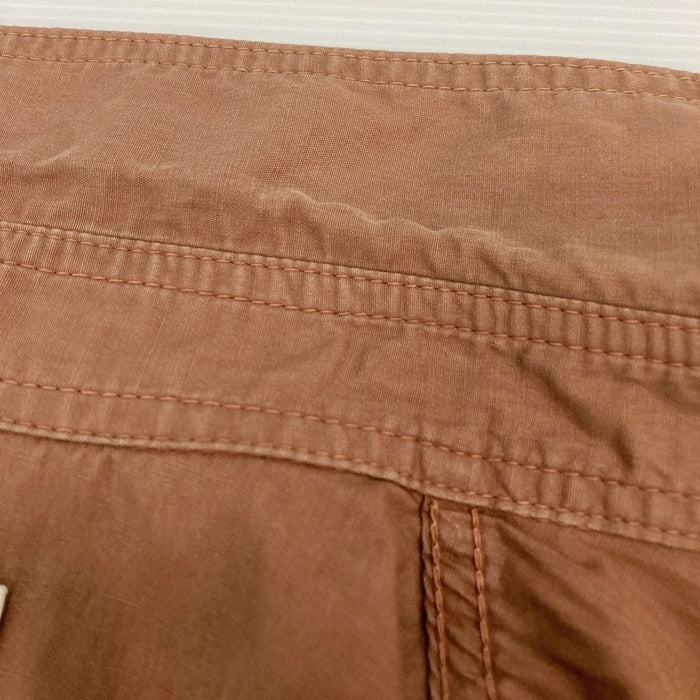 EVISU エヴィス マチ付き ワークシャツ エンジ Size 38 瑞穂店