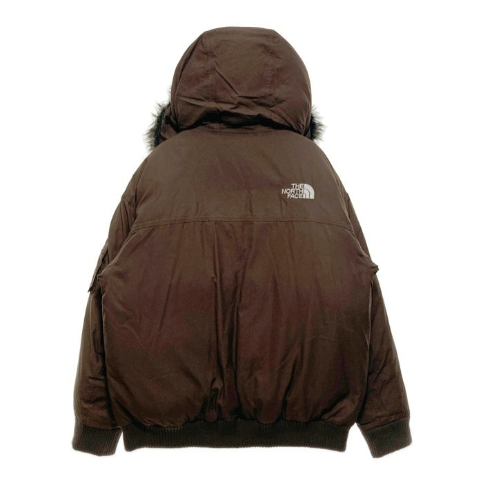 THE NORTH FACE ノースフェイス ゴッサムジャケット ダウン ブラウン ND01757 Size L 瑞穂店