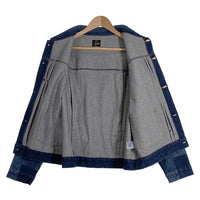 Needles ニードルズ MW Jean Jacket 14oz Denim デニムジャケット インディゴ NS170 Size M 福生店