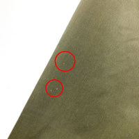 U.S.NAVY ユーティリティーシャツ カーキ size不明 瑞穂店