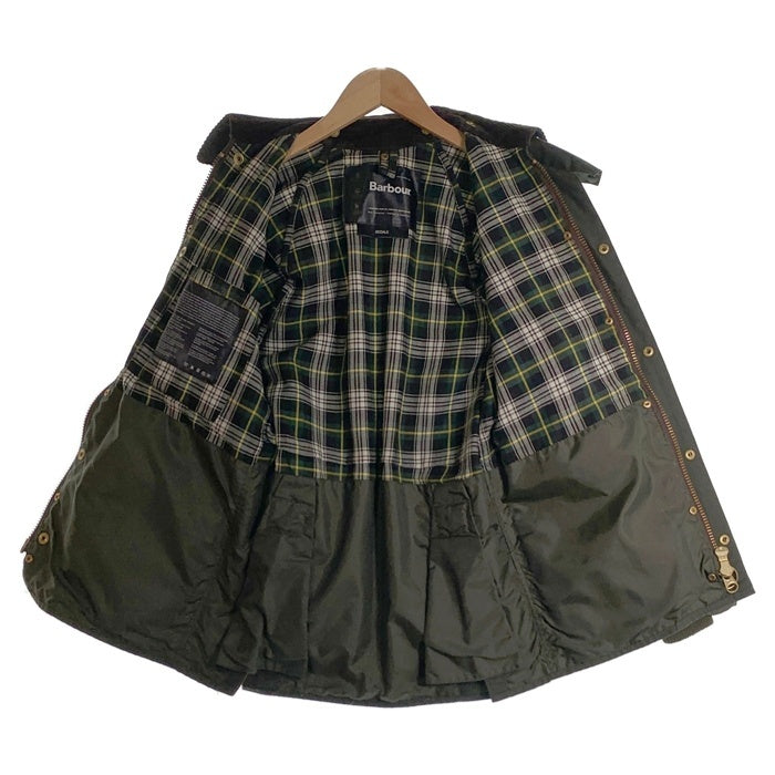 Barbour バブアー A100 BEDALE ORIGINAL ビデイル オイルドジャケット オリーブ Size C30 福生店