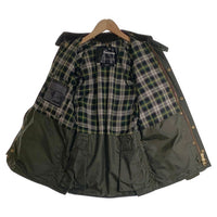 Barbour バブアー A100 BEDALE ORIGINAL ビデイル オイルドジャケット オリーブ Size C30 福生店