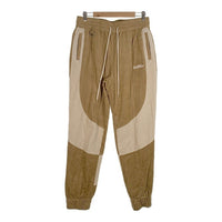 SAPEur サプール Corduroy Track Pants コーデュロイトラックパンツ ベージュ アイボリー Size XL 福生店