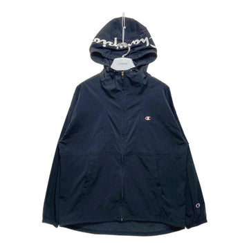 Champion チャンピオン ジップアップジャケット ブラック sizeL 瑞穂店