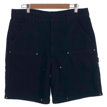 EPTM エピトミ DOUBLE KNEE TWILL SHORTS ダブルニーツイルショートパンツ ブラック 11475 Size L/34 福生店