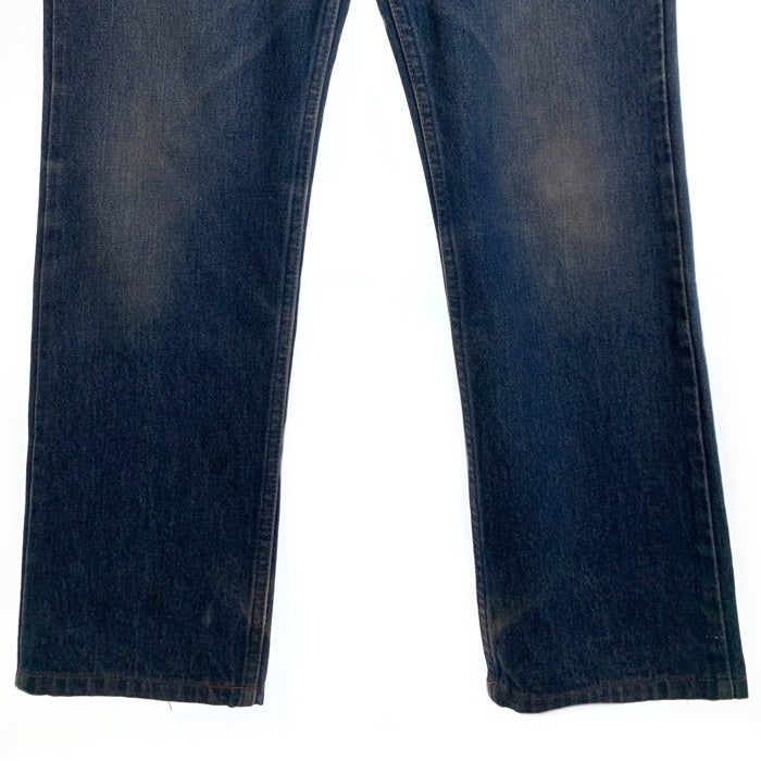 80's Levi's リーバイス 519 ストレートデニムパンツ インディゴ オレンジタブ Size 34×31 福生店