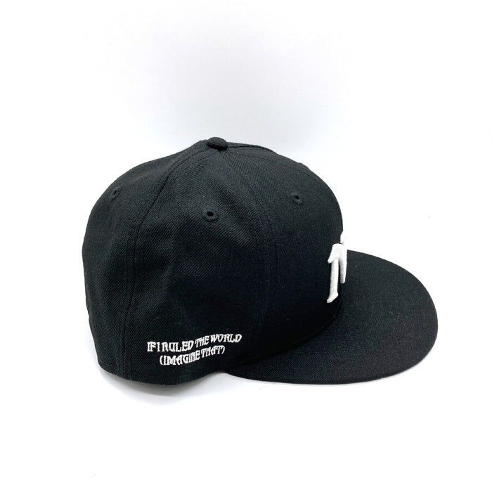 APPLEBUM アップルバム NA2120901 NEW ERA 9FIFTY NAS ベースボールキャップ ブラック② 瑞穂店