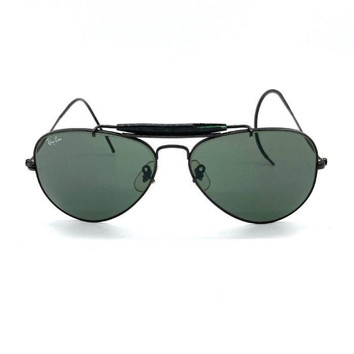 Ray-Ban レイバン B&L ボシュロム ティアドロップ ナワテ サングラス USA ブラック 瑞穂店