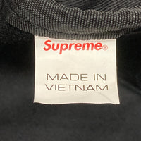 supreme シュプリーム 20AW Canvas Backpack キャンバスバックパック リュック ブラック 瑞穂店