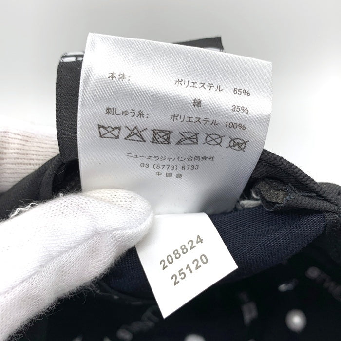 NEW ERA ニューエラ JOURNAL STANDARD ジャーナルスタンダード COOPERS TOWN クーパーズタウン ダメージ加工 Newyork Yankees ニューヨークヤンキース 9TWENTY キャップ ブラック 福生店