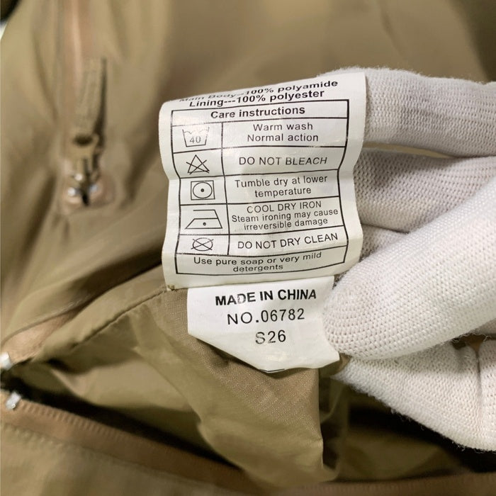 イギリス軍 SMOCK LIGHTWEIGHT THERMAL PCS スモック ライトウェイトサーマル プルオーバートップ カーキ 8415-99-813-3290 Size M 福生店