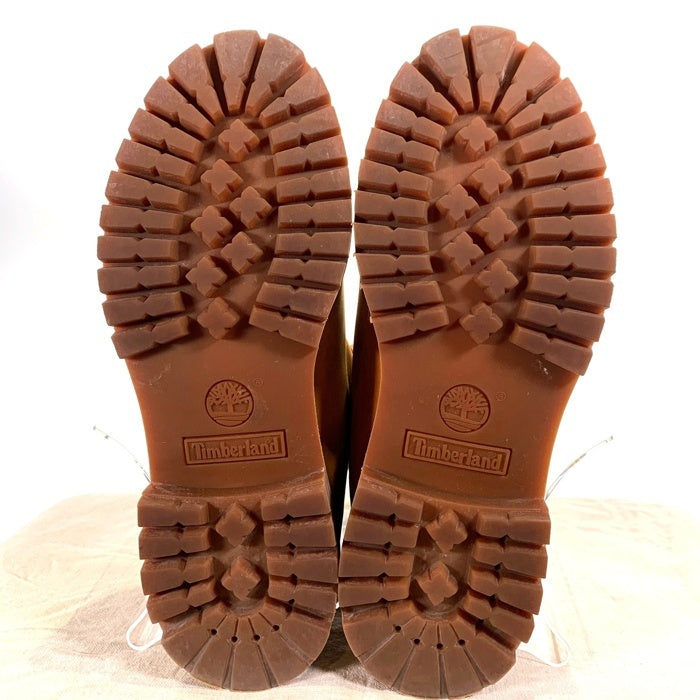 Timberland ティンバーランド イエローヌバック ブーツ イエロー Size US9 (27.0cm) 福生店