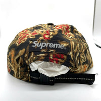Supreme シュプリーム 18AW GORE-TEX 6-Panel Cap ゴアテックス6パネルキャップ フラワー マルチ 福生店