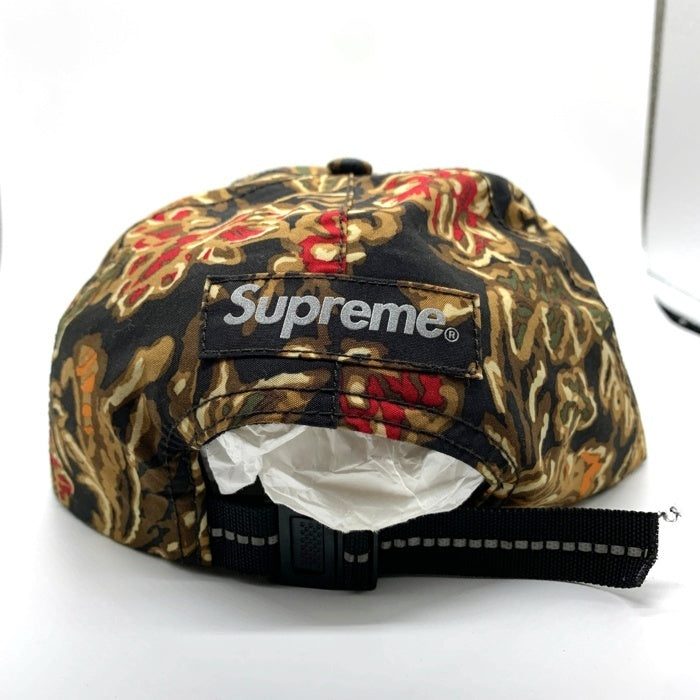 Supreme シュプリーム 18AW GORE-TEX 6-Panel Cap ゴアテックス6パネルキャップ フラワー マルチ 福生店