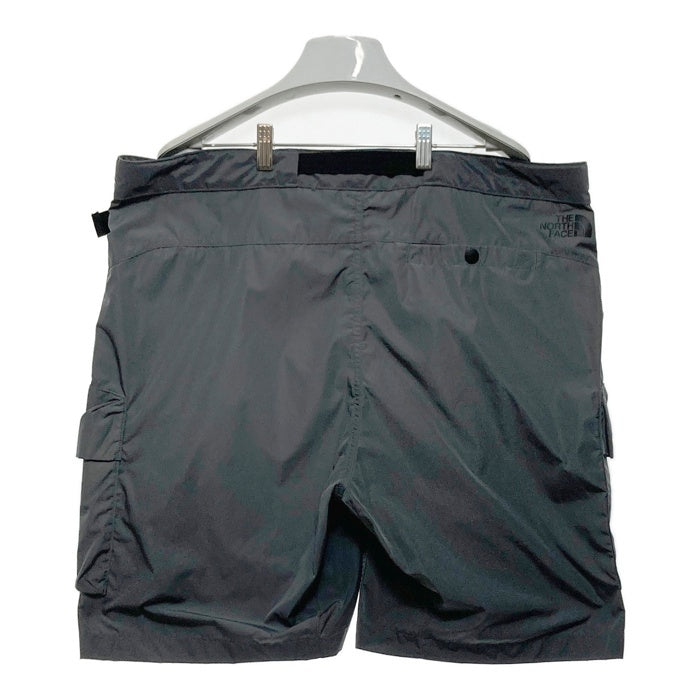 THE NORTH FACE ノースフェイス カーゴポケット ショーツ ショートパンツ グレー ポリエステル NF0A879R Size 38 瑞穂店