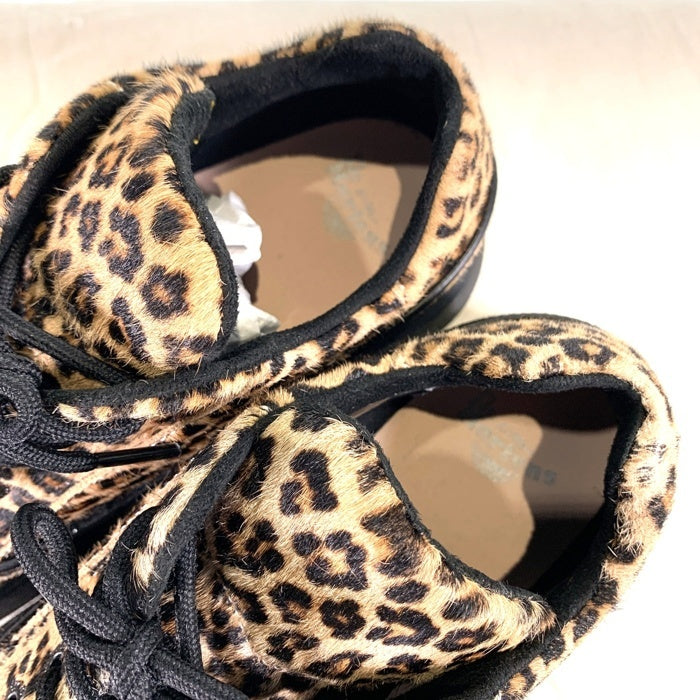Dr.Martens ドクターマーチン BUZZ 51 LIGHT TAN MINI LEOPARD SPOT HAIR ON レオパード ヘアオン ブーツ 41011200 UK6 (24.0cm) 福生店
