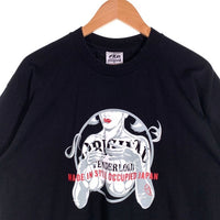 TENDERLOIN テンダーロイン PRO 5 半袖 Tシャツ ブラック Size XL 福生店