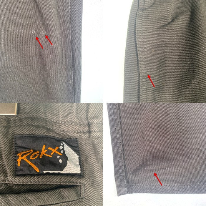ROKX ロックス クライミング パンツ オリーブ RXM001 Size XL 福生店