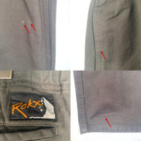 ROKX ロックス クライミング パンツ オリーブ RXM001 Size XL 福生店
