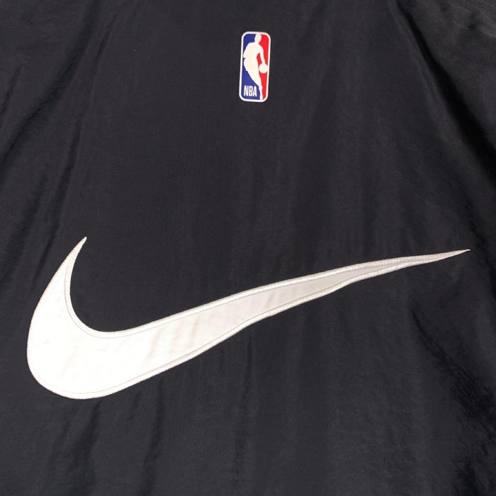 NIKE ナイキ AMBUSH アンブッシュ NBA NETS ナイロンジャケット ブラック DB9567-010 Size S 福生店