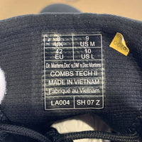 Dr.Martens ドクターマーチン Combs Tech 2 コームズテック 8ホールブーツ ブラック 30858001 Size UK8 (27.0cm) 福生店