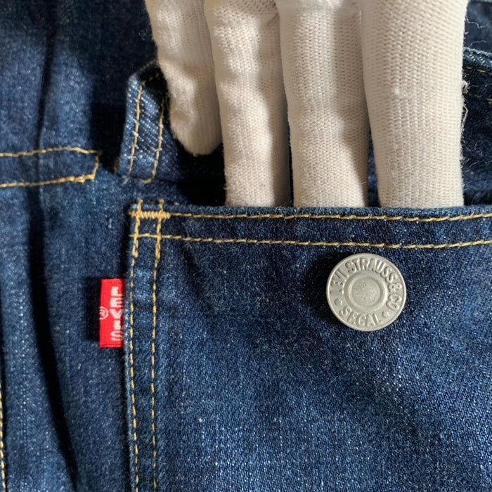 90's LEVI'S リーバイス 71507XX 2nd セカンド デニムジャケット インディゴ 95年 日本製 Size 40 福生店