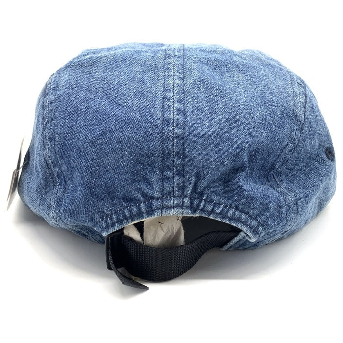 SUPREME シュプリーム 18SS Denim Camp Cap デニムキャンプキャップ インディゴ 福生店