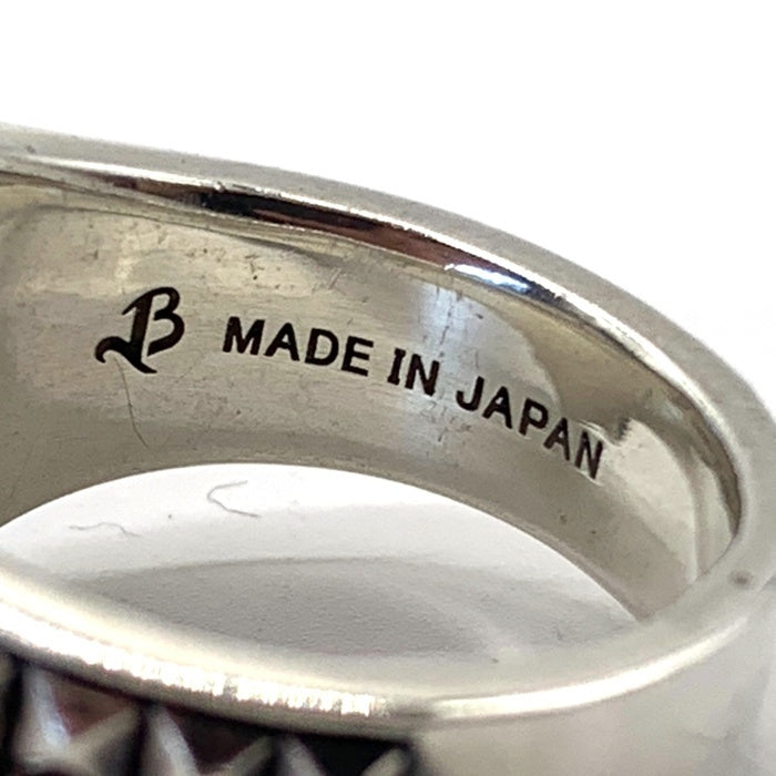 BLESS ブレス SV925 シルバー スターモチーフリング Size 19号 福生店 