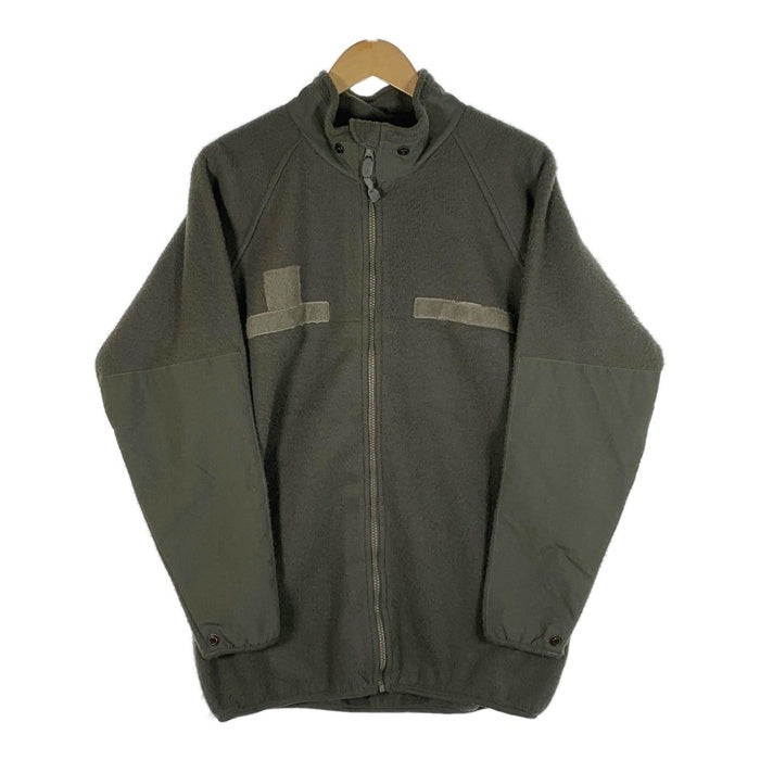 U.S.ARMY 米軍 Extreme Weather Outer Layer Liner Flame Resistant 寒冷地用ライナー フリースジャケット オリーブ Size S-R 福生店