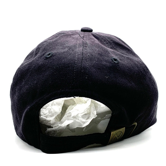 N(N) BY NUMBER NINE エヌエヌ バイ ナンバーナイン 6パネル キャップ ブラック 福生店