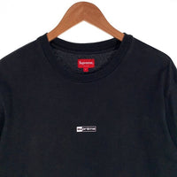 SUPREME シュプリーム スモールロゴ 半袖 Tシャツ ブラック Size L 福生店