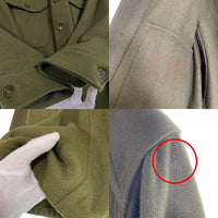 50's U.S.ARMY M-51 ウール フィールドジャケット オリーブ Size M 福生店