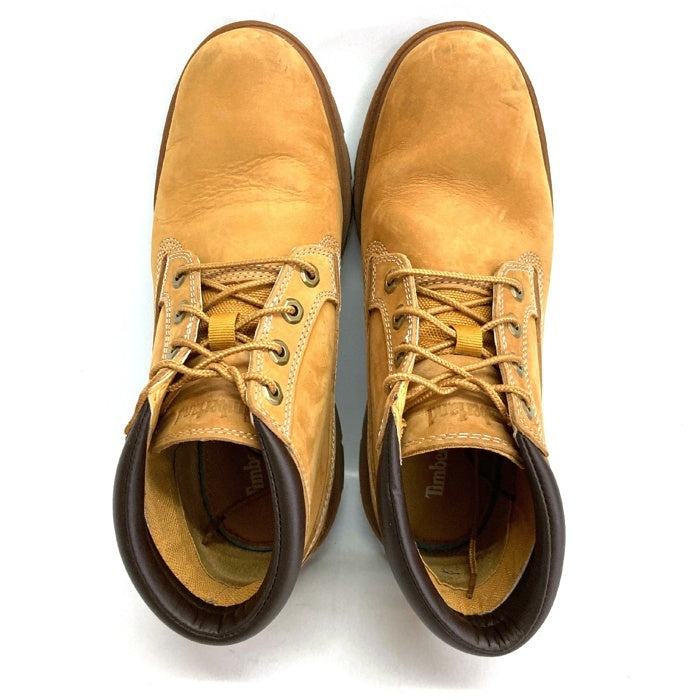 Timberland ティンバーランド ブーツ A1P3I YOUTH BASIC CHUKKA キャメル size28cm 瑞穂店