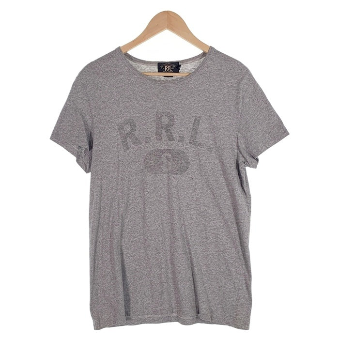 RRL ダブルアールエル RALPH LAUREN ラルフローレン T Shirts 半袖Tシャツ グレー Size S 福生店