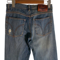 00's dolce&gabbana D&G ドルチェアンドガッバーナ ダメージ加工 デニムパンツ ライトブルー Size 30 福生店